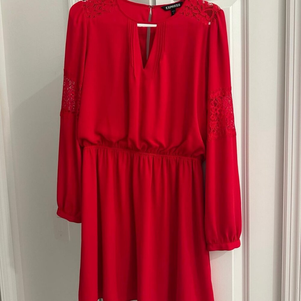 Express dress